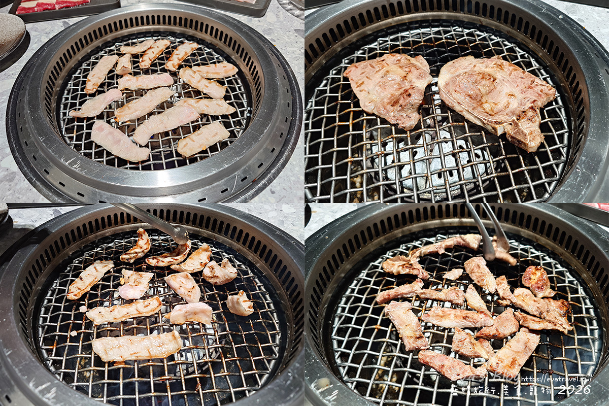 【台中燒肉推薦】森森燒肉中科店|森森燒肉中科店全新改裝,點叢林玫瑰餐送精品金叉,當月壽星還送超美「玫瑰肉肉花」,全家拍貼合照儀式感直接拉滿。台中燒烤 - 第83張圖 【台中燒肉推薦】森森燒肉中科店|森森燒肉中科店全新改裝,點叢林玫瑰餐送精品金叉,當月壽星還送超美「玫瑰肉肉花」,全家拍貼合照儀式感直接拉滿。台中燒烤
