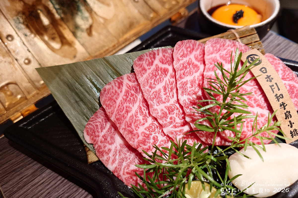 【台中燒肉推薦】札卡燒肉南屯店｜全台首間輸送帶燒肉、寶藏和牛與豐富附餐，壽星慶生超有儀式感。台中寵物友善燒烤店