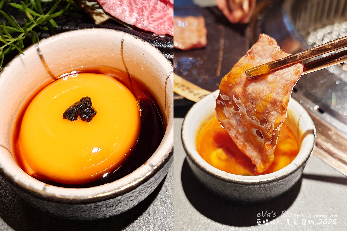 【台中燒肉推薦】札卡燒肉南屯店｜全台首間輸送帶燒肉、寶藏和牛與豐富附餐，壽星慶生超有儀式感。台中寵物友善燒烤店