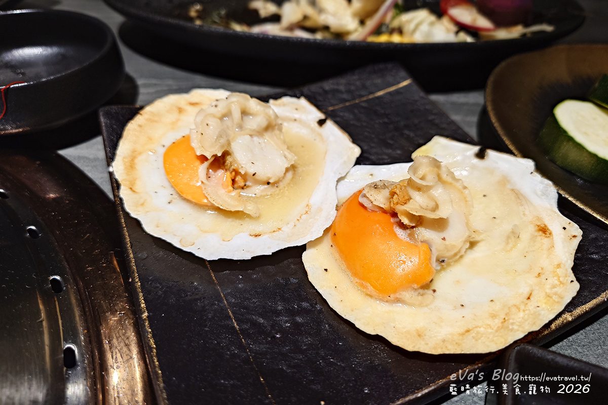 【台中燒肉推薦】札卡燒肉南屯店｜全台首間輸送帶燒肉、寶藏和牛與豐富附餐，壽星慶生超有儀式感。台中寵物友善燒烤店