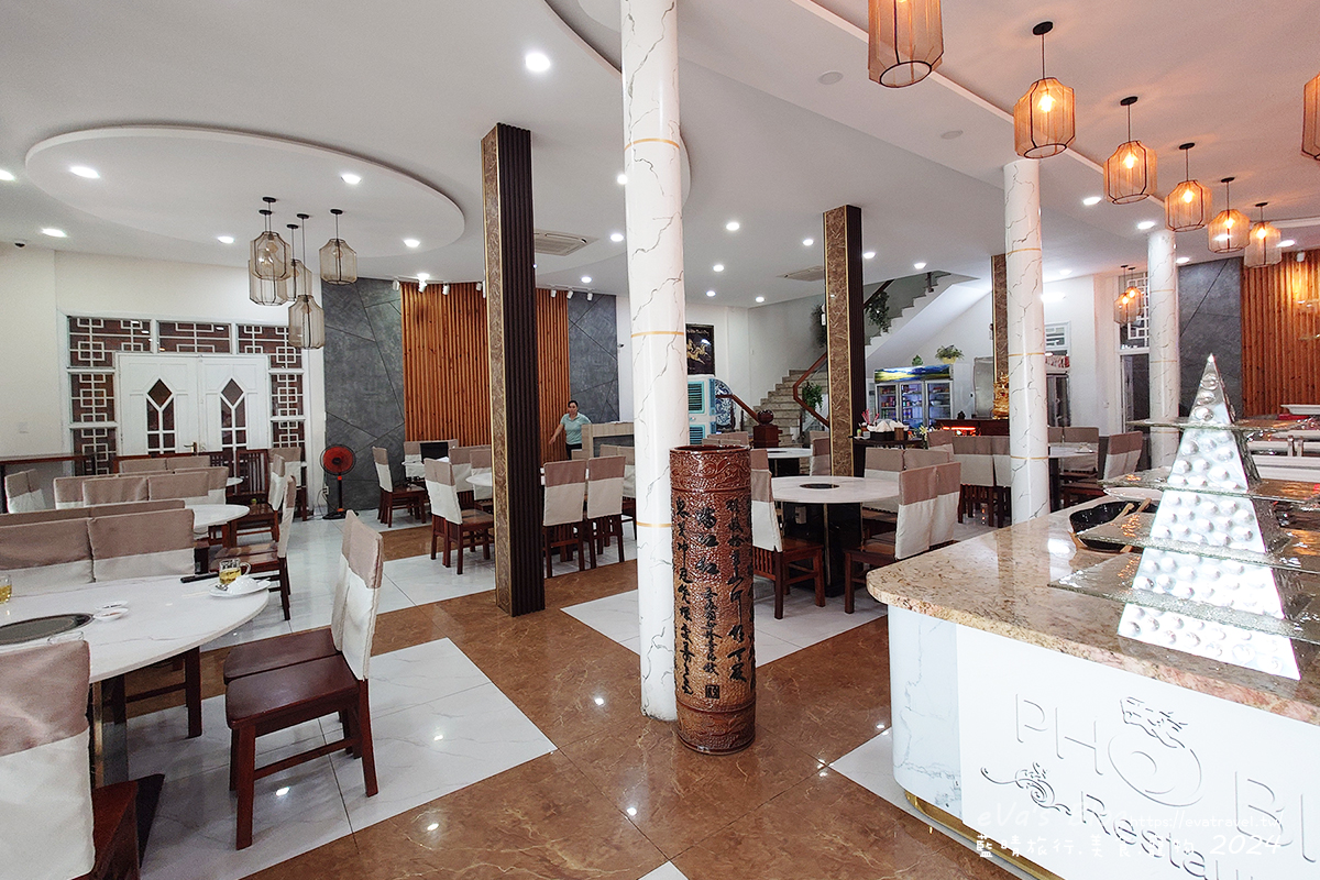 【越南旅遊】Phố Biển Restaurant 海城餐廳|峴港海陸中式合菜,海鮮、熱炒、龍蝦一次滿足。越南峴港美食 - 第4張圖 【越南旅遊】Phố Biển Restaurant 海城餐廳|峴港海陸中式合菜,海鮮、熱炒、龍蝦一次滿足。越南峴港美食